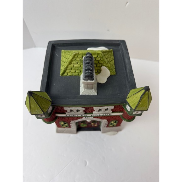 Dept 56 Cobles Police Station Heritage Collection Dickens Village Retired 5583-2 - Picture 5 of 6